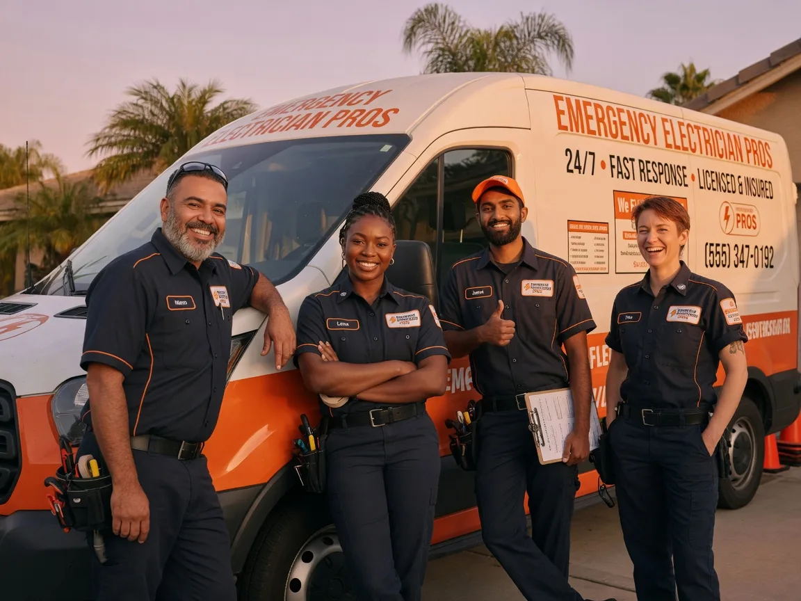 Emergency Electrician company in Manson, WA